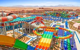 Hotel Jungle Aqua Park Resort Hurghada